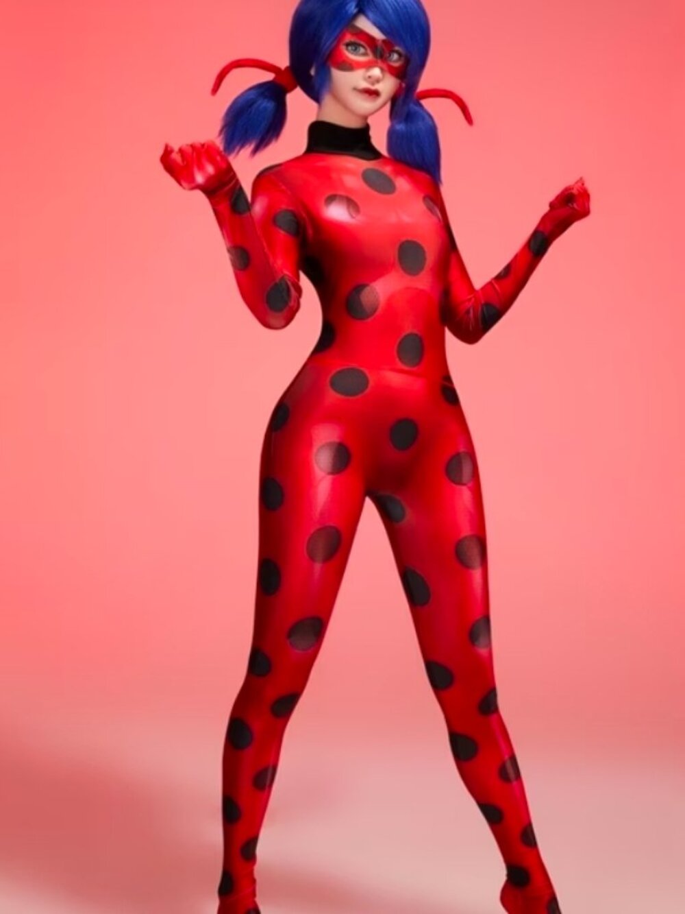 Miraculous Ladybug Costume